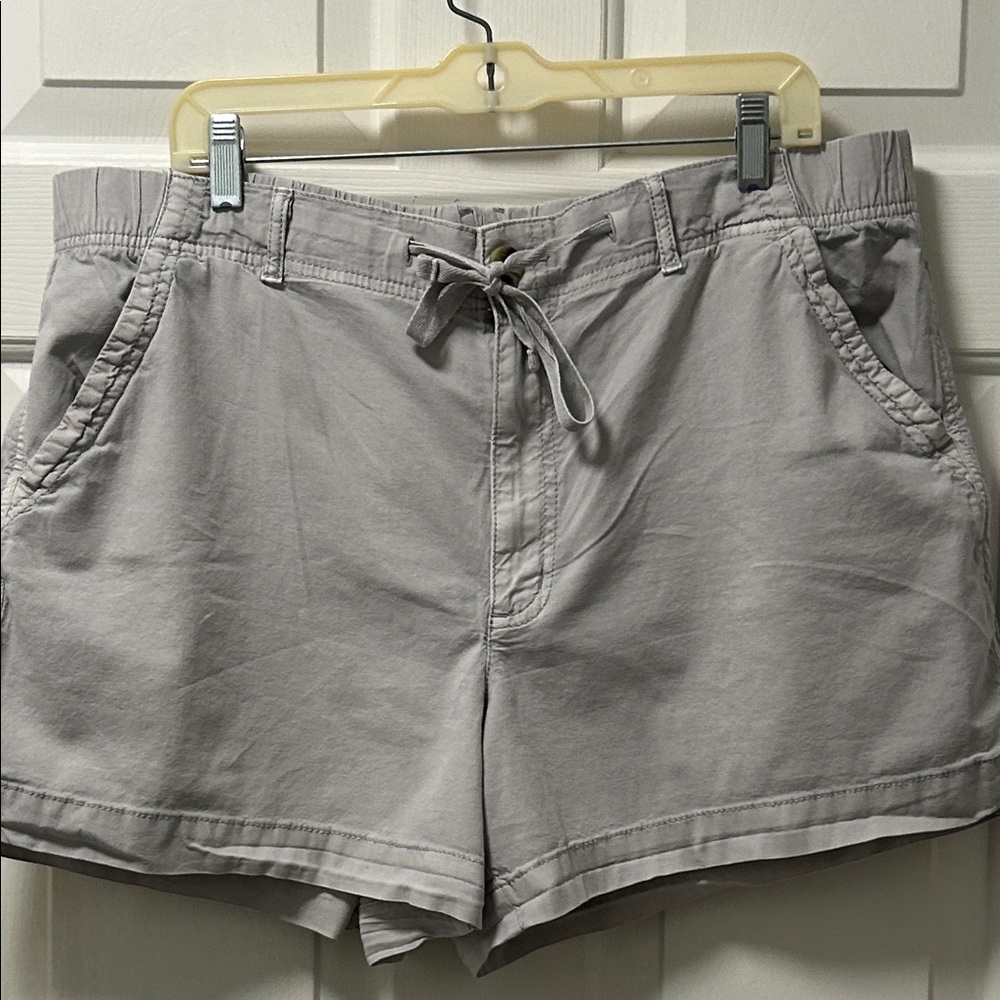 Sonoma Beigh Women's Casual Shorts Size XXL - Picture 6 of 16
